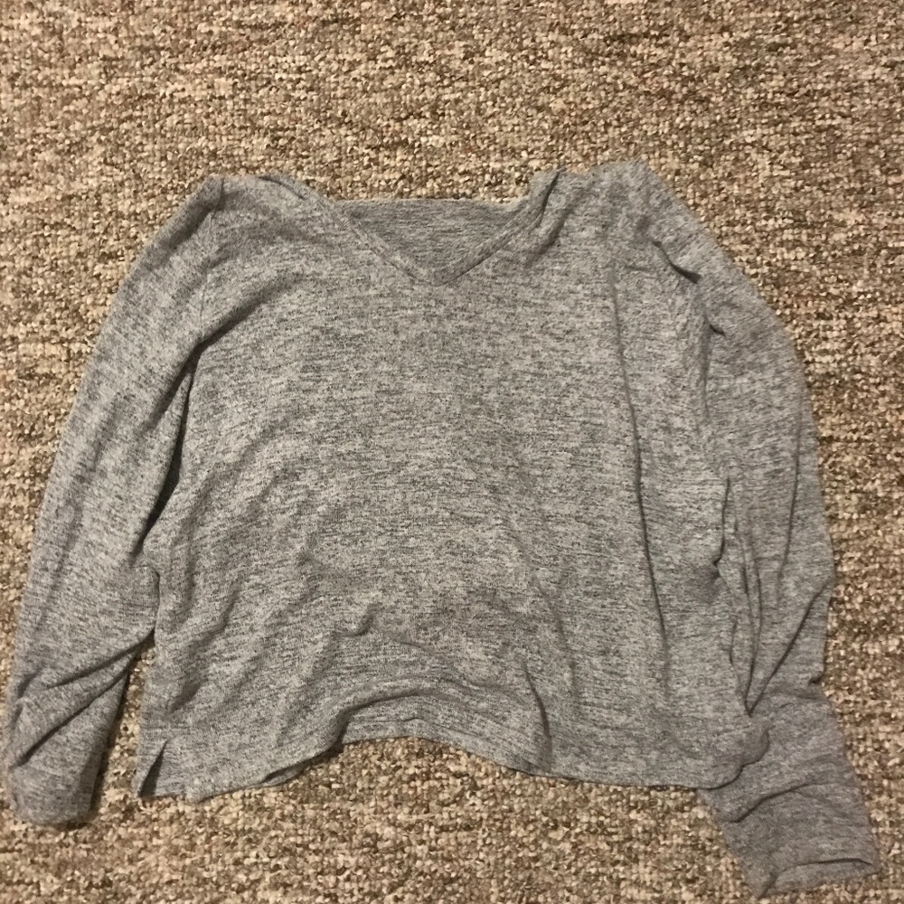 Cropped Hoodie
